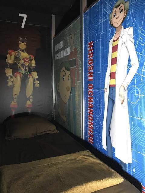 Anime Hostel Astro Station Токио Екстериор снимка